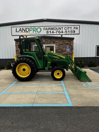 Main image John Deere 4520